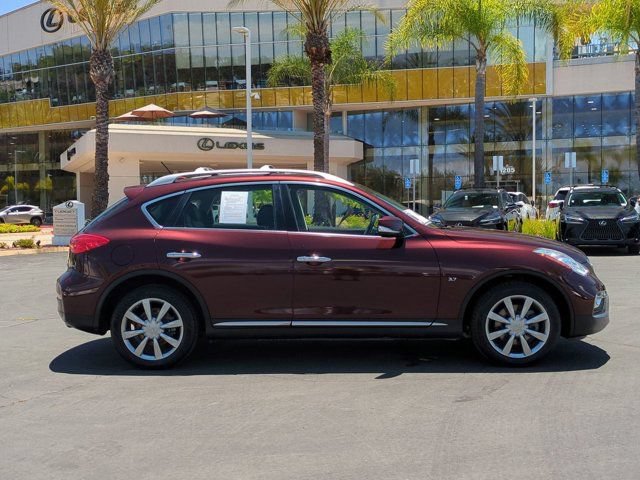 Used 2017 INFINITI QX50 2WD w/ Premium Plus Package image 4