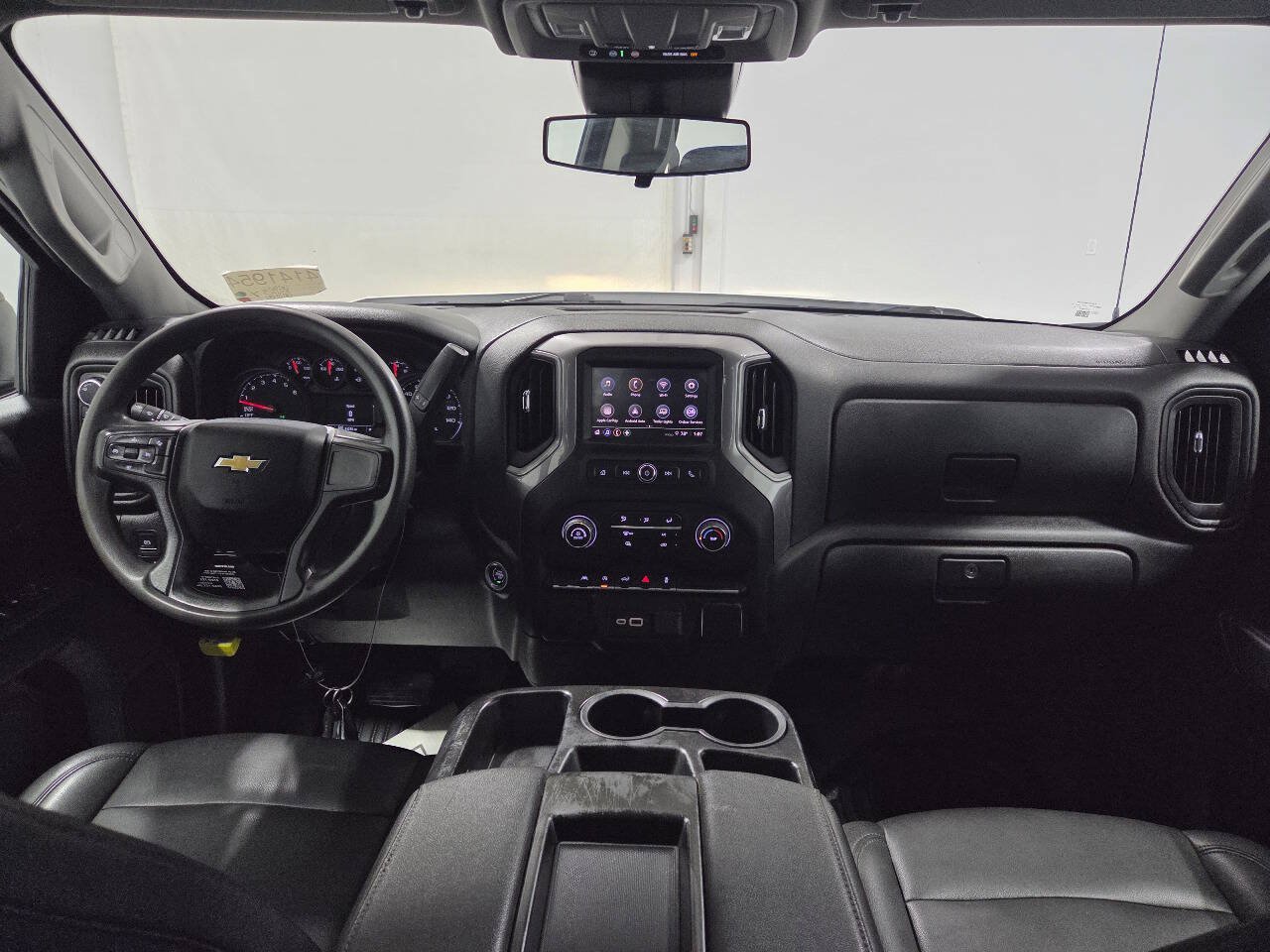 Used 2022 Chevrolet Silverado 1500 W/T w/ Trailering Package AWD/4WD image 16