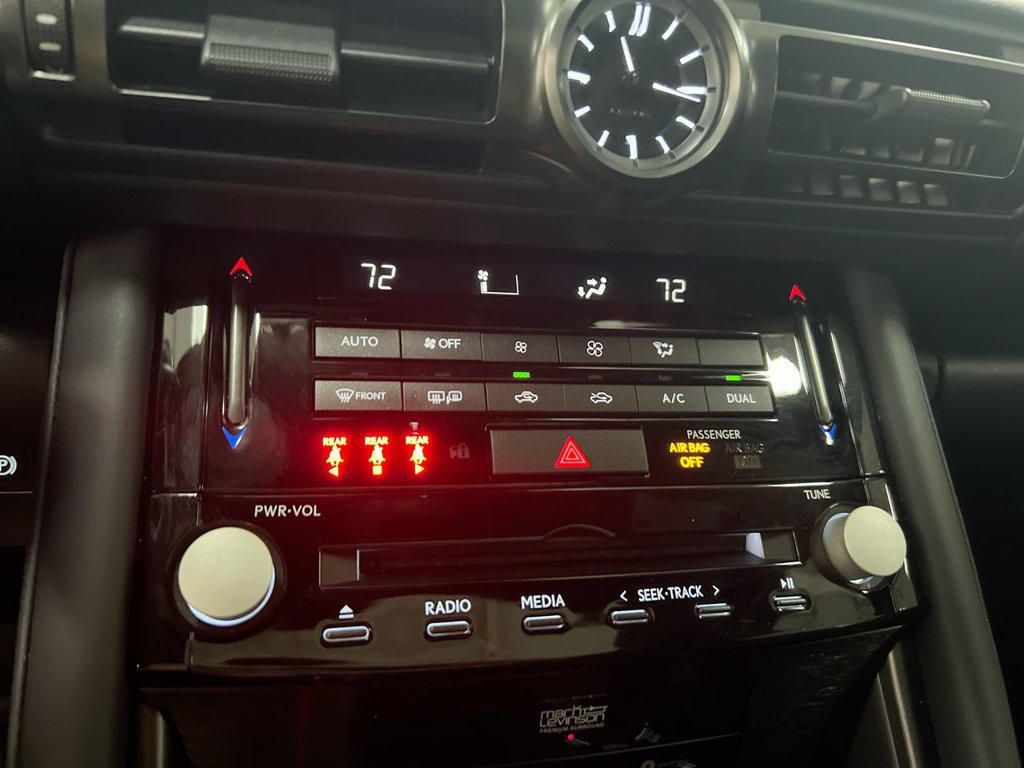 Used 2024 Lexus IS 350 F Sport RWD image 17