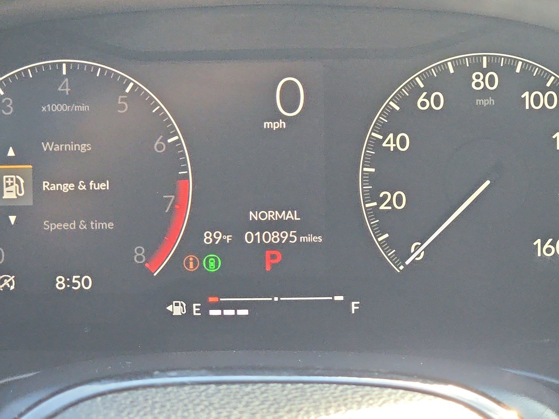 Certified 2025 Honda Civic Sport image 21
