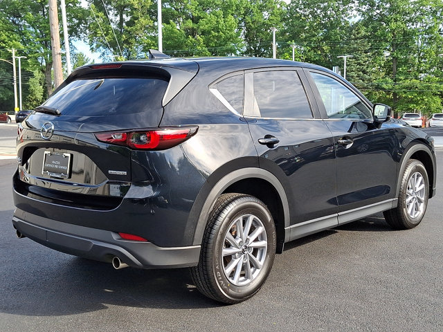 Certified 2023 MAZDA CX-5 AWD 2.5 S w/ Select Package image 6