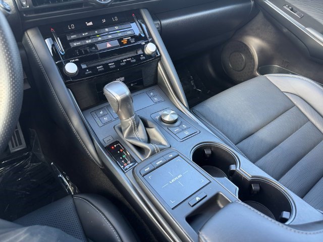 Used 2024 Lexus IS 350 F Sport RWD image 24