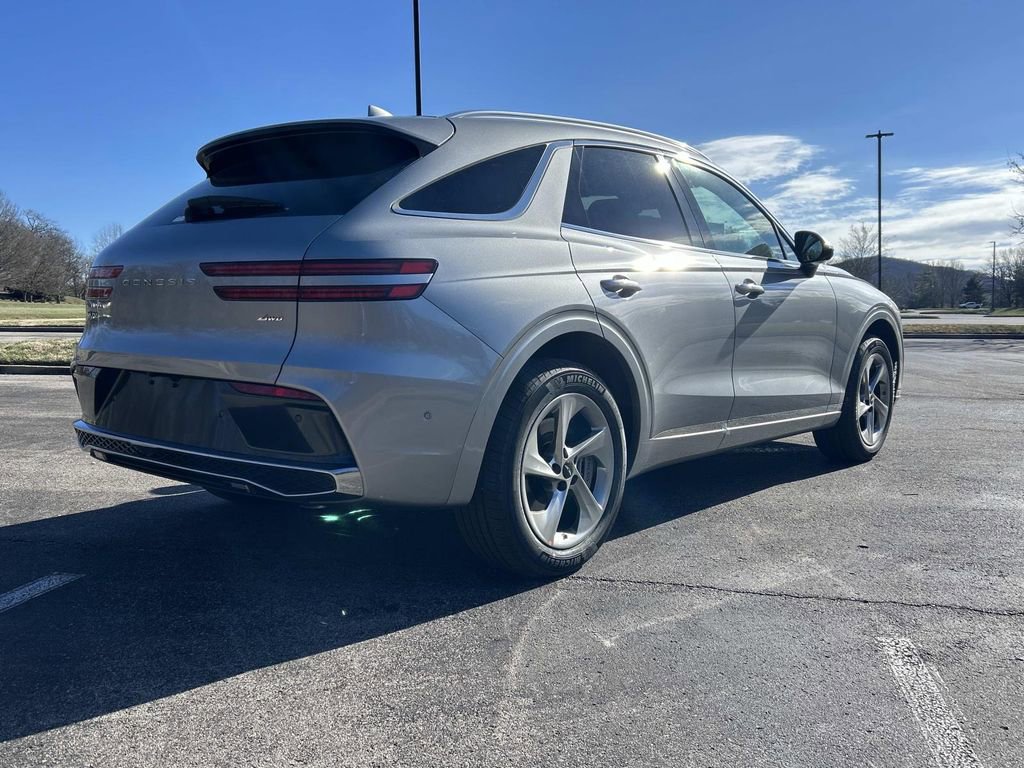 New 2026 Genesis GV70 2.5T Advanced image 7