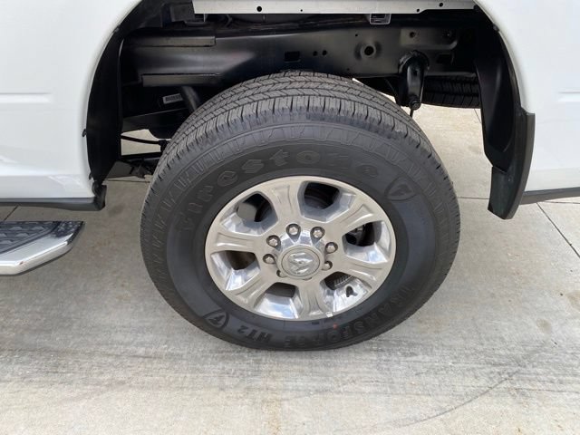 Used 2025 RAM 2500 Big Horn AWD/4WD image 13