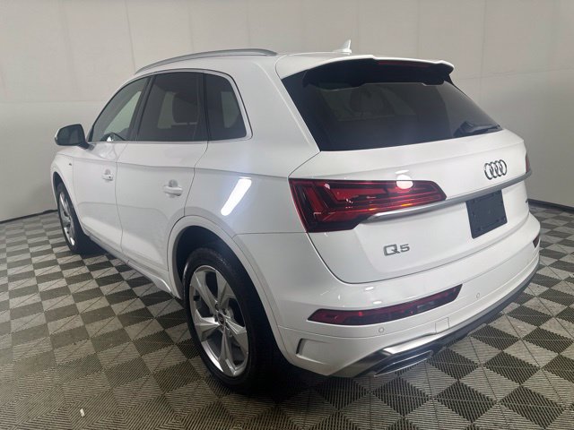 Used 2022 Audi Q5 2.0T Premium Plus AWD/4WD image 5