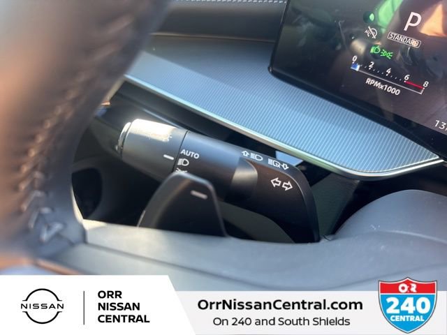 New 2025 Nissan Murano SL AWD/4WD image 20