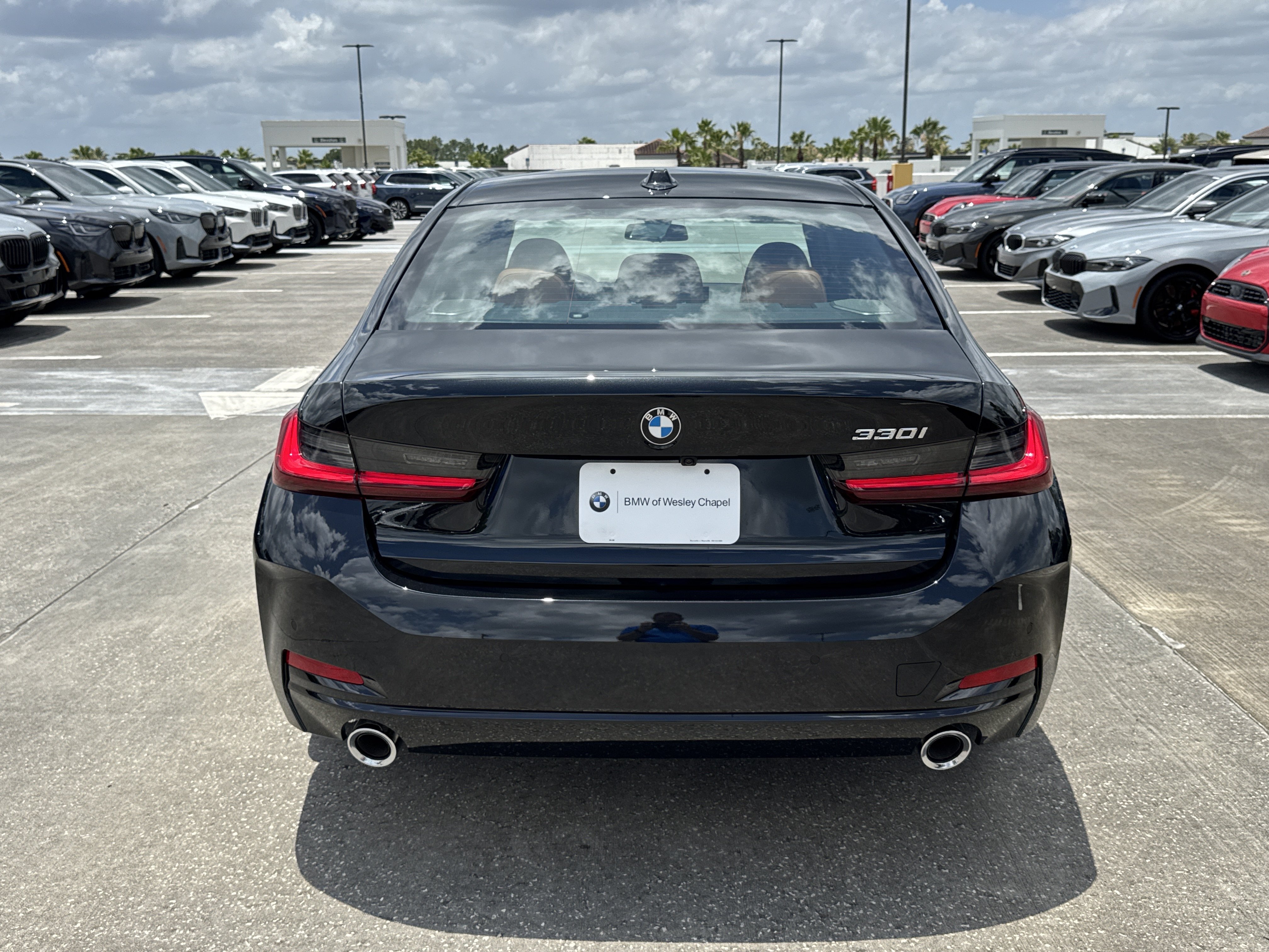 New 2026 BMW 330i Sedan w/ Premium Package RWD image 6