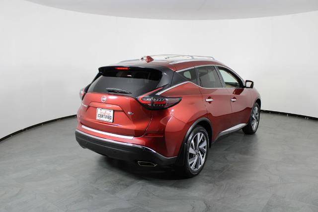 Certified 2019 Nissan Murano SL FWD image 16