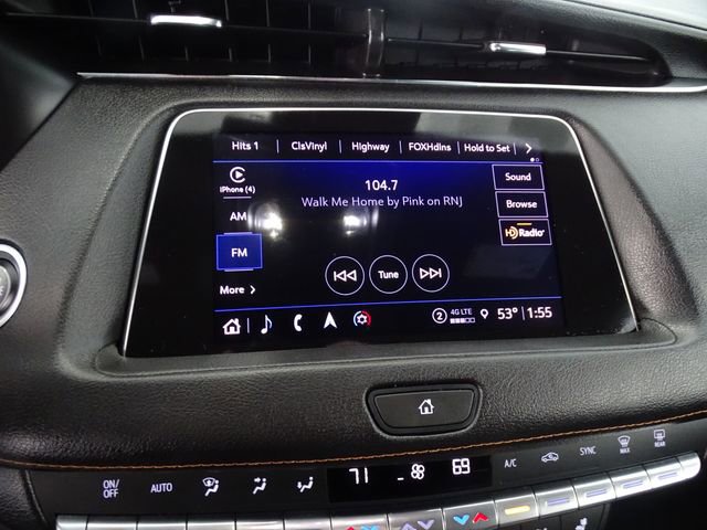 Certified 2023 Cadillac XT4 Sport image 16