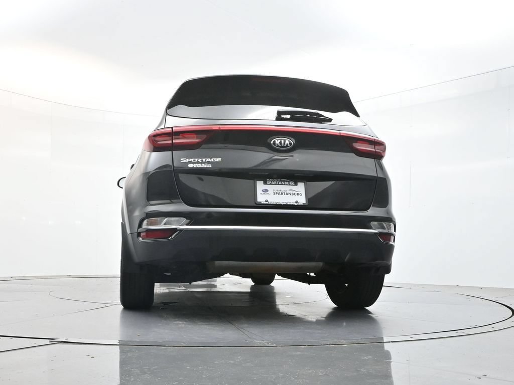 Used 2022 Kia Sportage LX FWD image 37