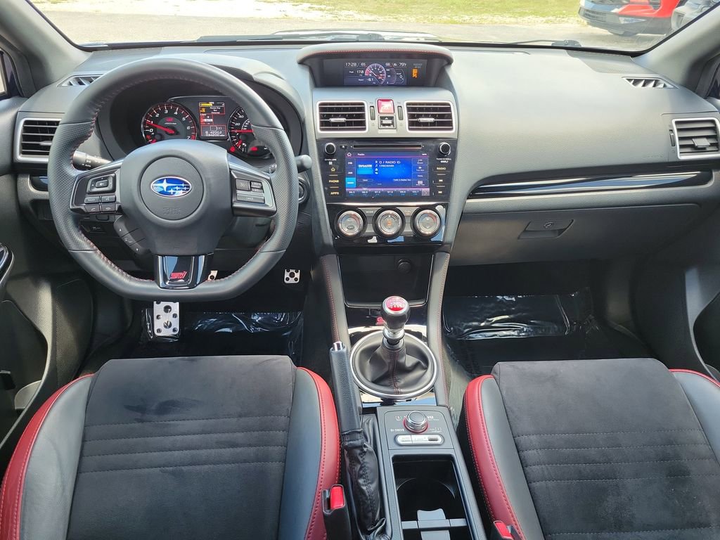 Used 2021 Subaru WRX STI AWD/4WD image 11