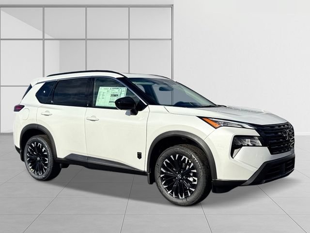 New 2026 Nissan Rogue Dark Armor AWD/4WD image 8