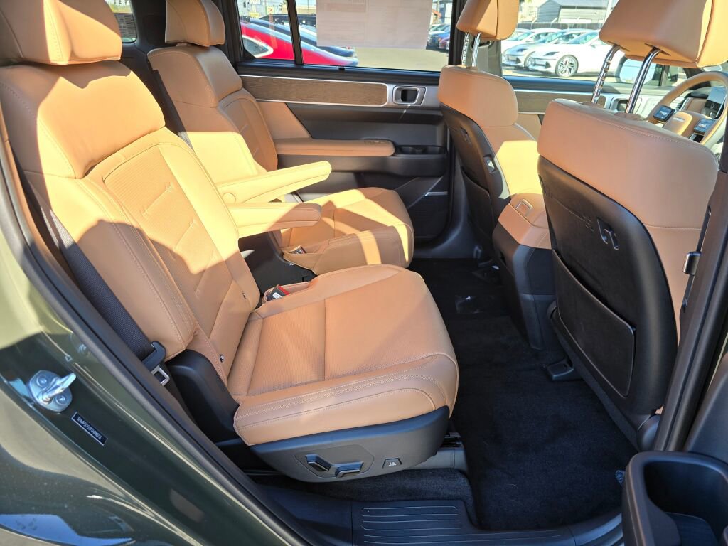 New 2026 Hyundai Santa Fe Calligraphy image 20