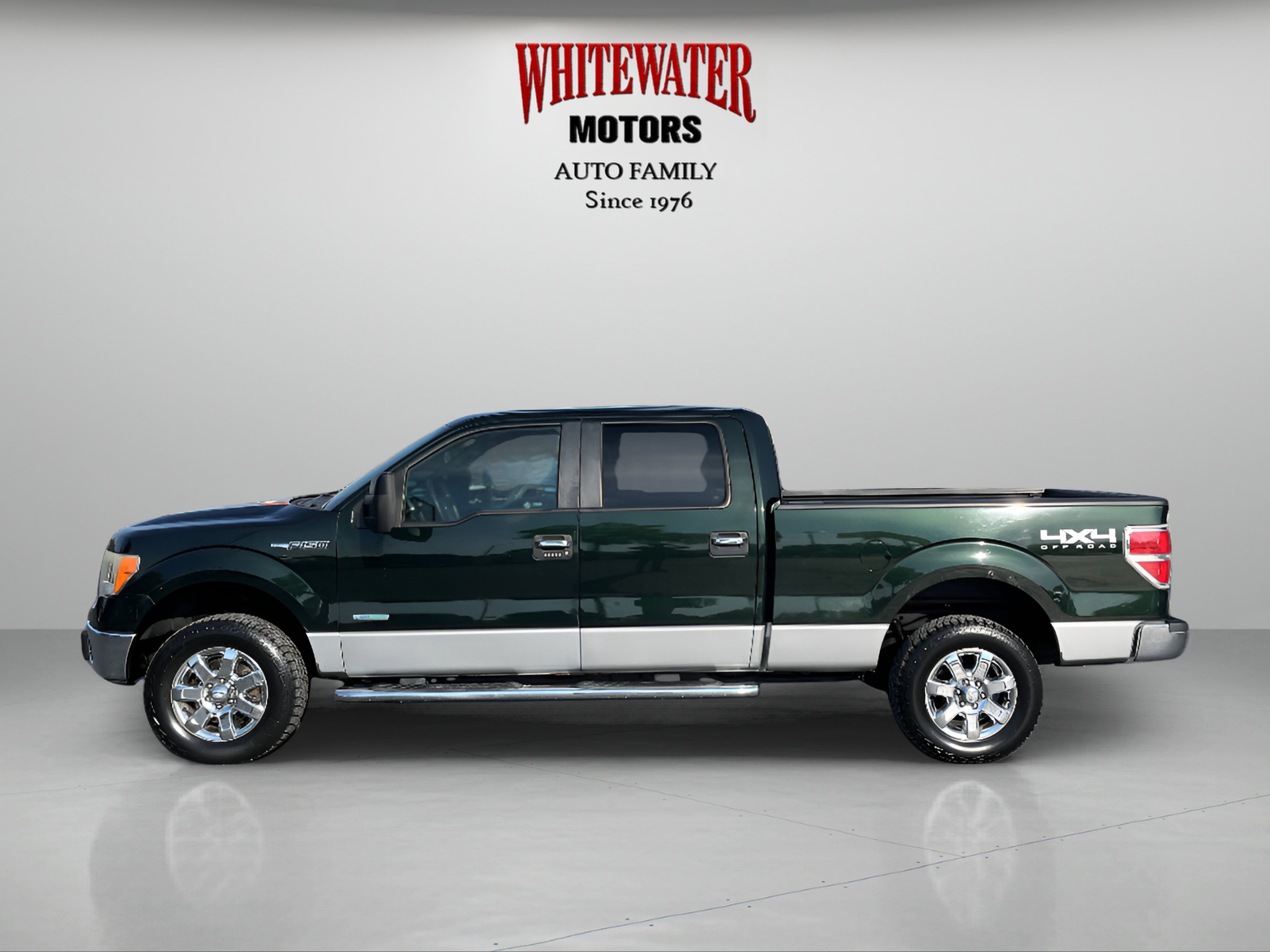 Used 2013 Ford F150 XLT w/ Luxury Equipment Group AWD/4WD image 2