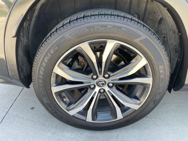 Used 2020 Lexus RX 350L 350L w/ Premium Package image 34