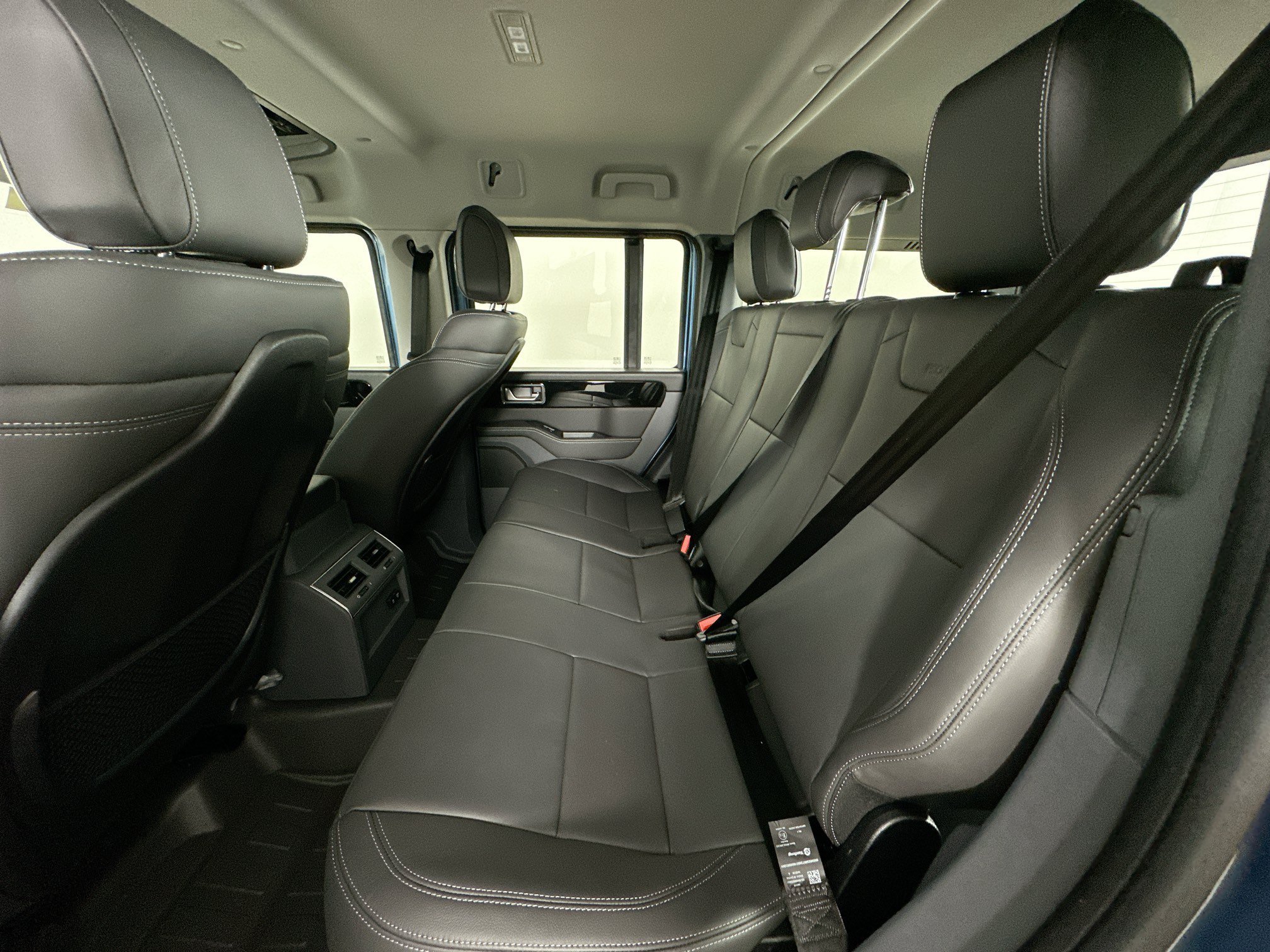 New 2026 INEOS Grenadier Station Wagon AWD/4WD image 38