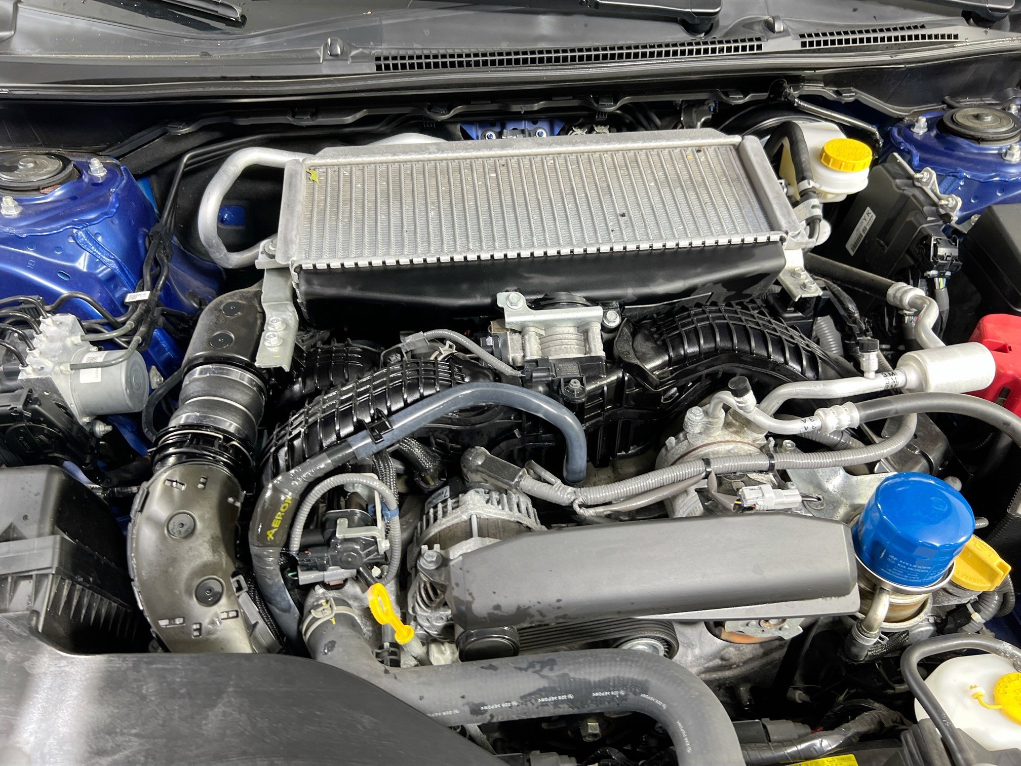 Used 2022 Subaru WRX Premium w/ Popular Package #2 image 29