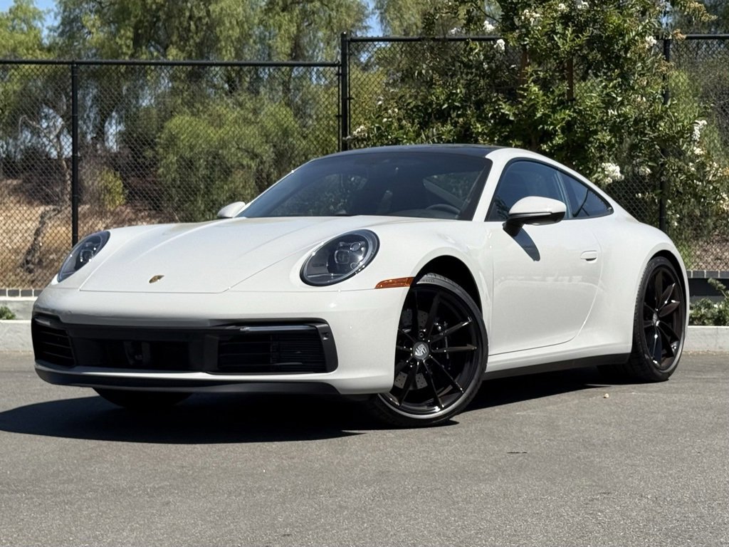 Certified 2024 Porsche 911 Carrera S image 1