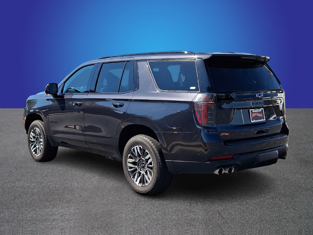 Used 2025 Chevrolet Tahoe Z71 AWD/4WD image 6