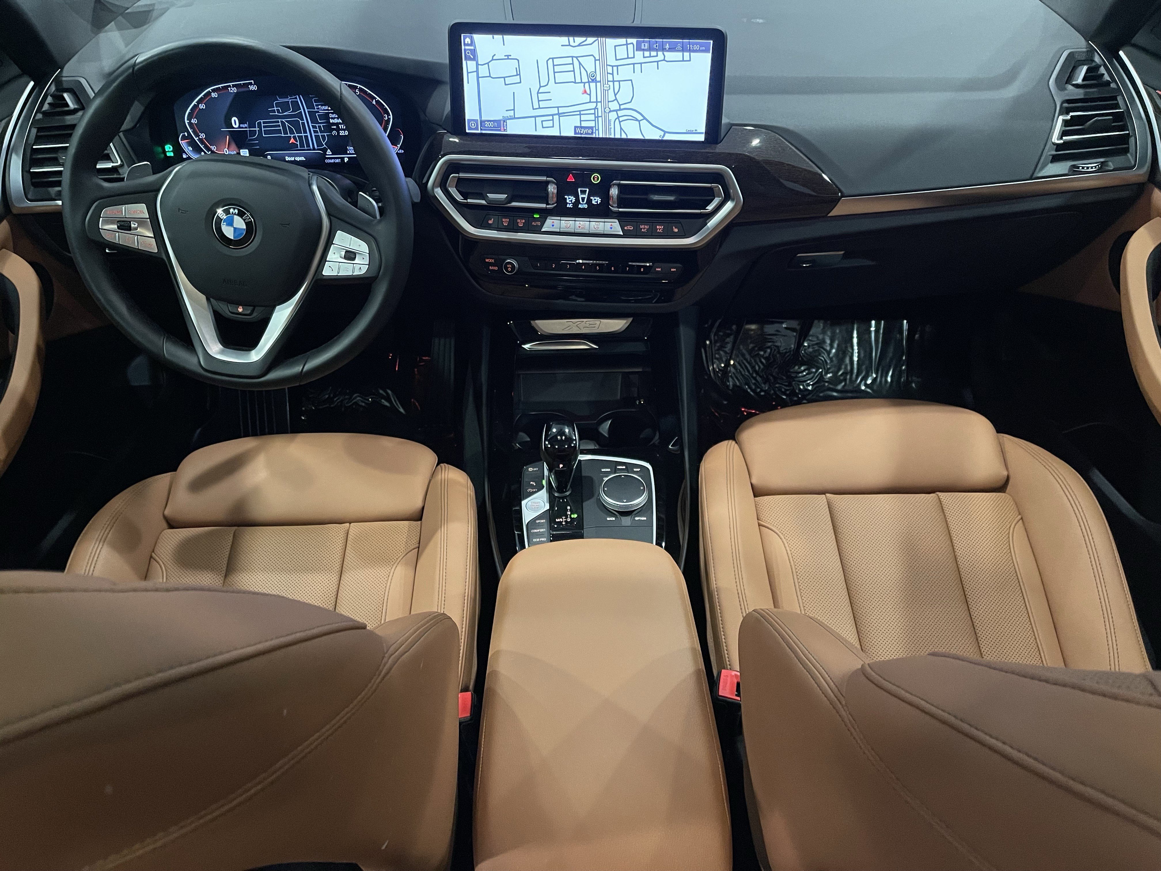 Used 2023 BMW X3 xDrive30i w/ Premium Package image 4