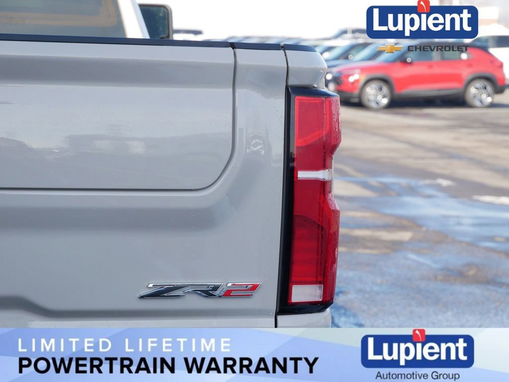 New 2026 Chevrolet Silverado 2500 ZR2 image 6