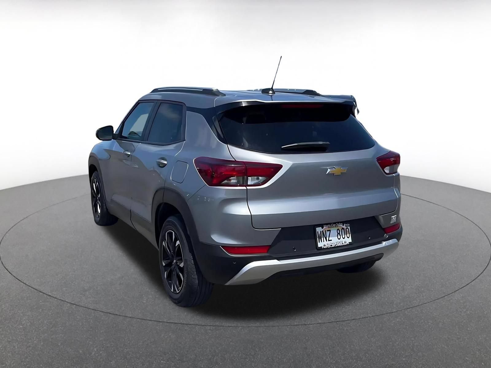Used 2023 Chevrolet TrailBlazer LT w/ Convenience Package FWD image 10