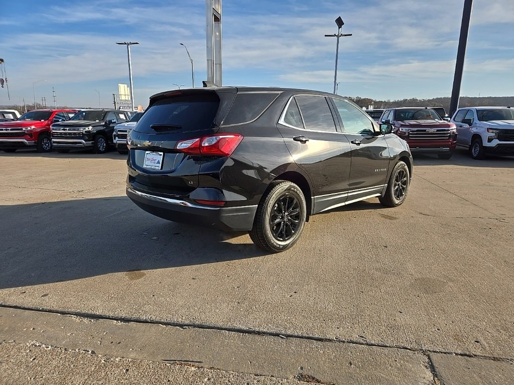 Used 2018 Chevrolet Equinox LT image 8