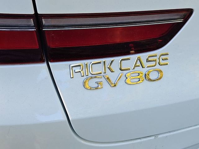 New 2026 Genesis GV80 3.5T e-SC image 6