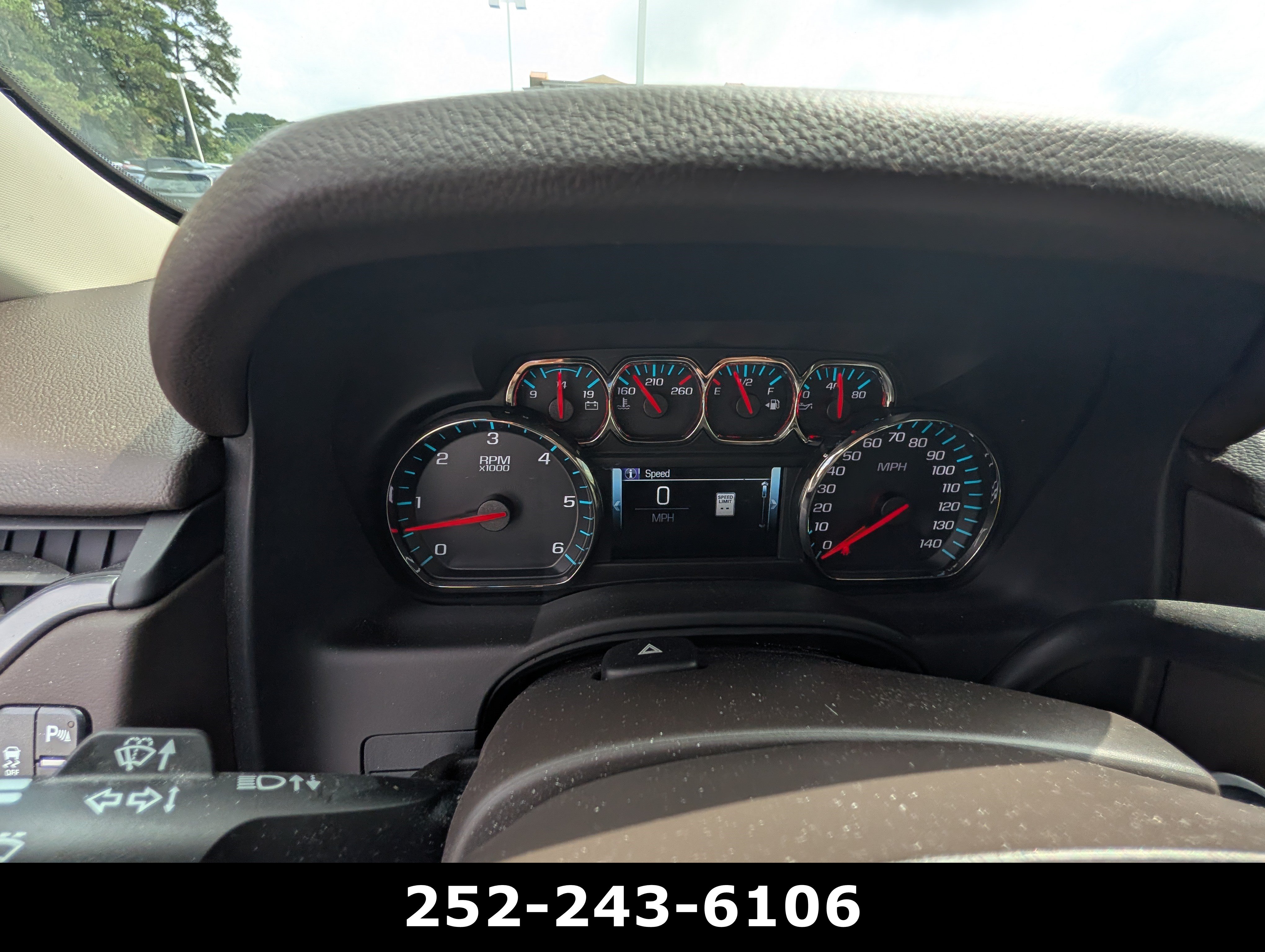 Used 2020 Chevrolet Tahoe LT RWD image 14
