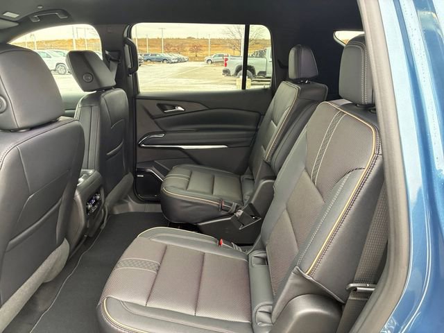New 2026 Chevrolet Traverse High Country image 17