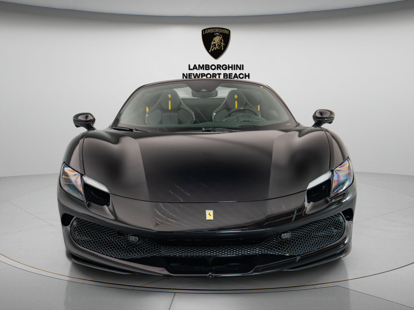 Used 2024 Ferrari 296 GTS RWD image 3