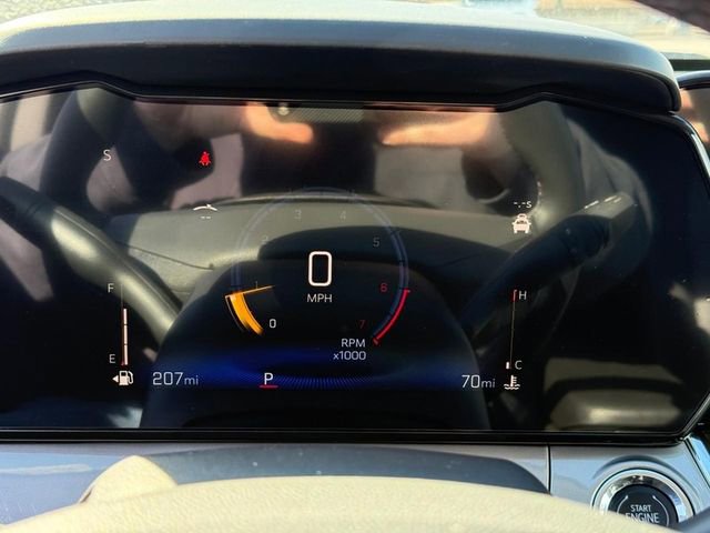 Used 2025 Chevrolet Trax LT w/ Driver Confidence Package image 20