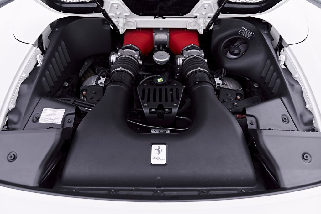 Used 2014 Ferrari 458 Spider RWD image 45