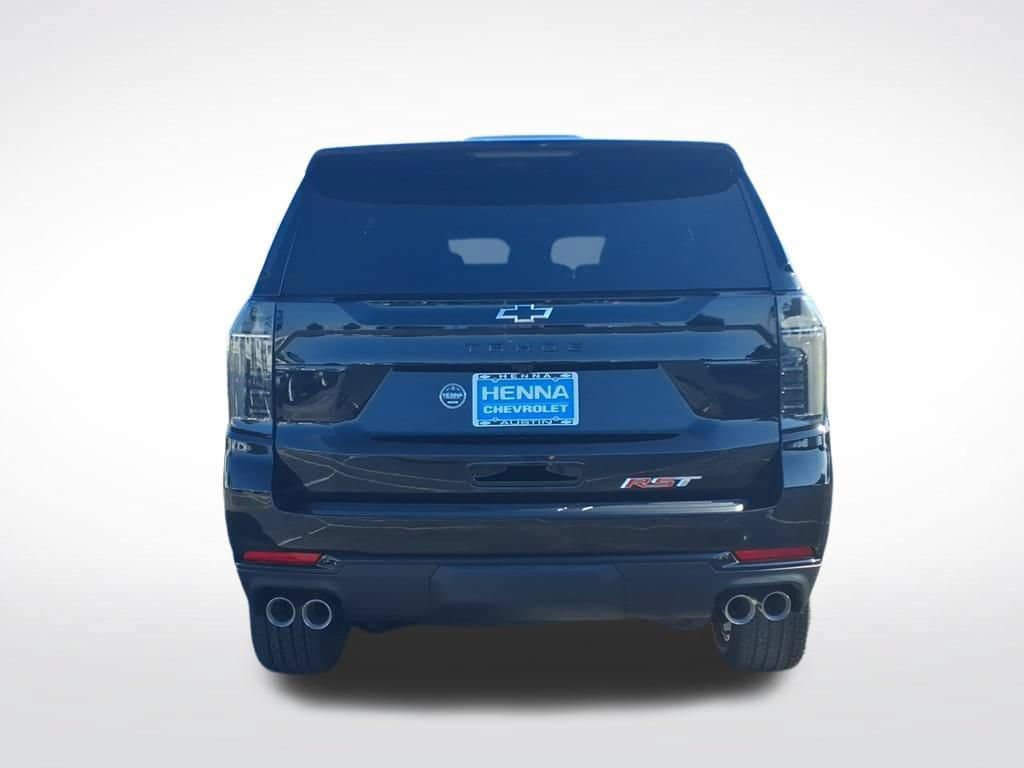 New 2027 Chevrolet Tahoe RST w/ Comfort Package RWD image 4