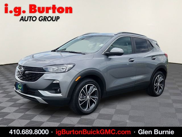 Used 2023 Buick Encore GX Select image 3