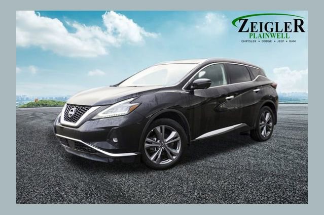 Used 2023 Nissan Murano Platinum image 1