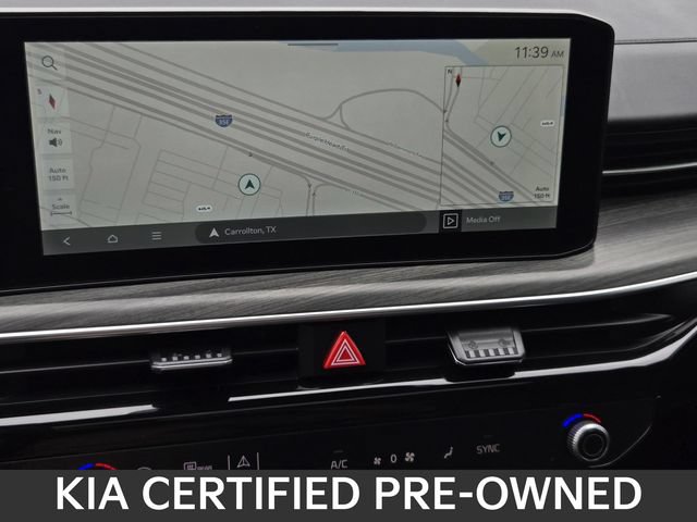 Certified 2025 Kia K5 EX FWD image 22