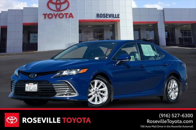 Certified 2023 Toyota Camry LE w/ Convenience Package image 1