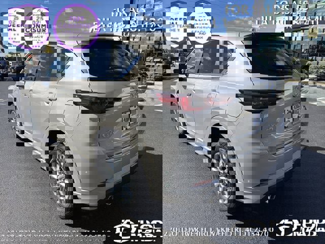 New 2025 MAZDA CX-5 AWD 2.5 S w/ Select Package image 17