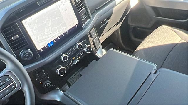 New 2025 Ford F150 XLT w/ Equipment Group 302A MID image 32