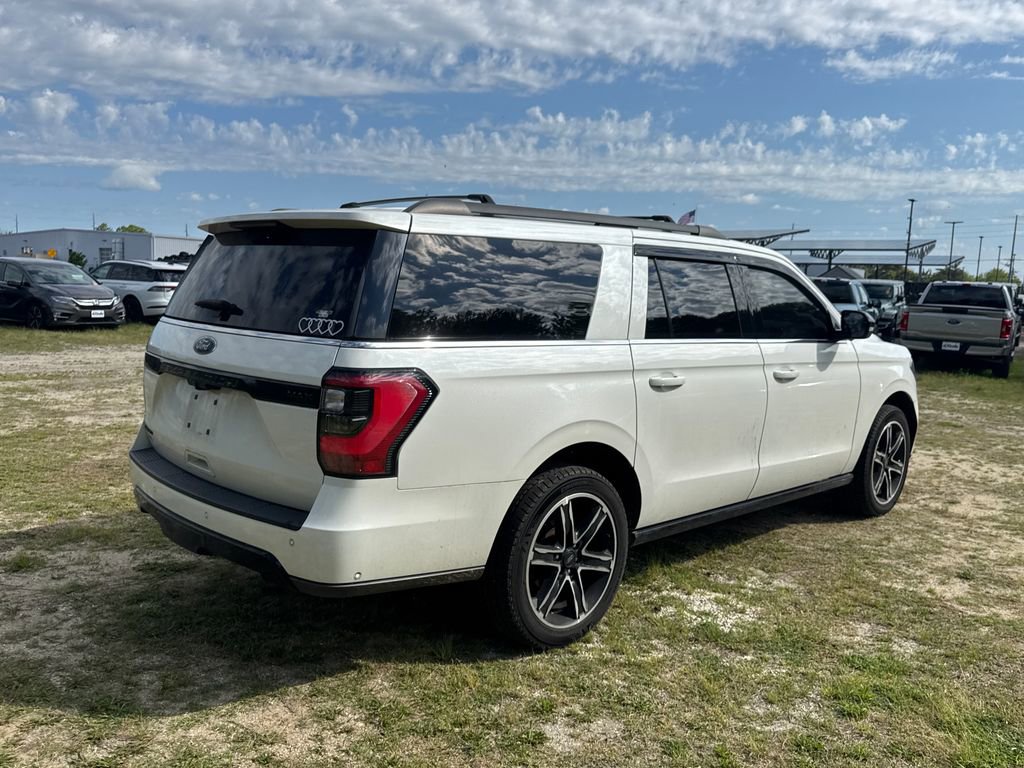 Used 2021 Ford Expedition Max Limited AWD/4WD image 8