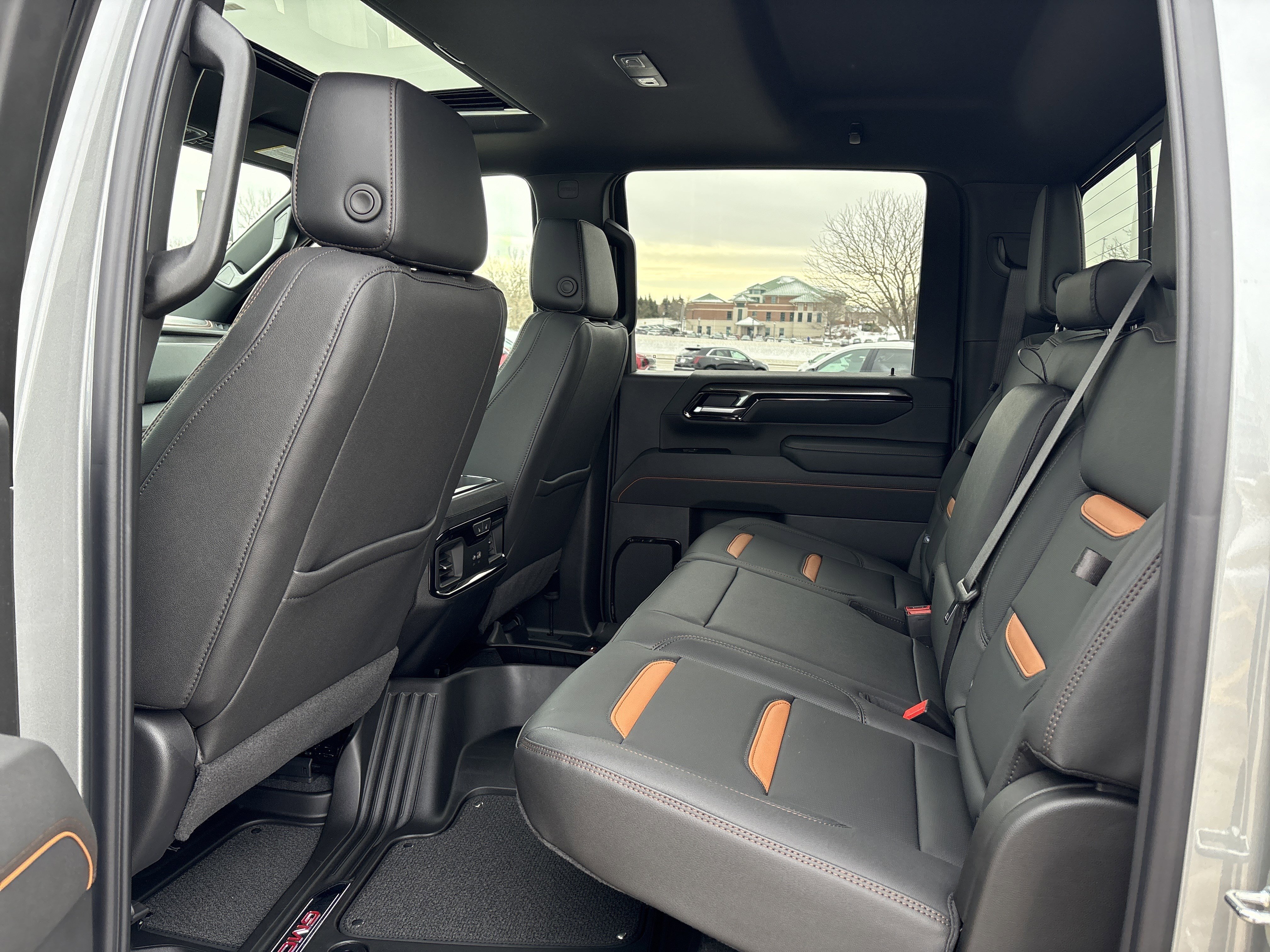 New 2026 GMC Sierra 2500 AT4 w/ AT4 Premium Plus Package image 20