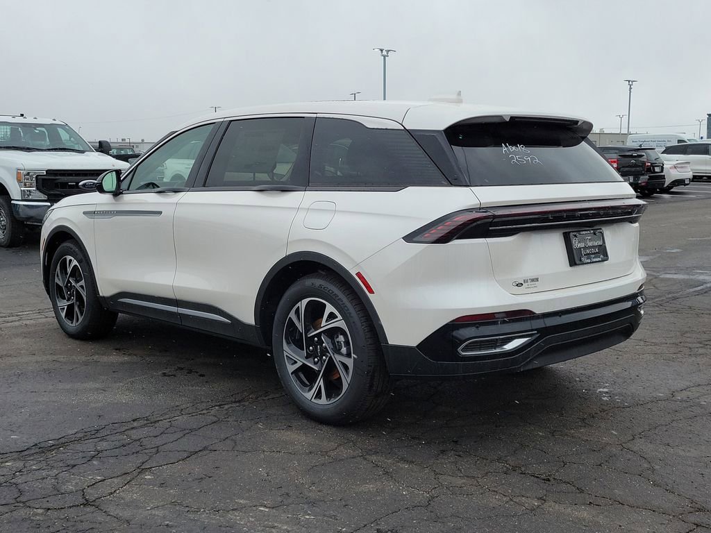 New 2026 Lincoln Nautilus Premier w/ Equipment Group 102A image 6