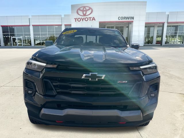 Used 2024 Chevrolet Colorado Z71 w/ Z71 Convenience Package 2 AWD/4WD image 8