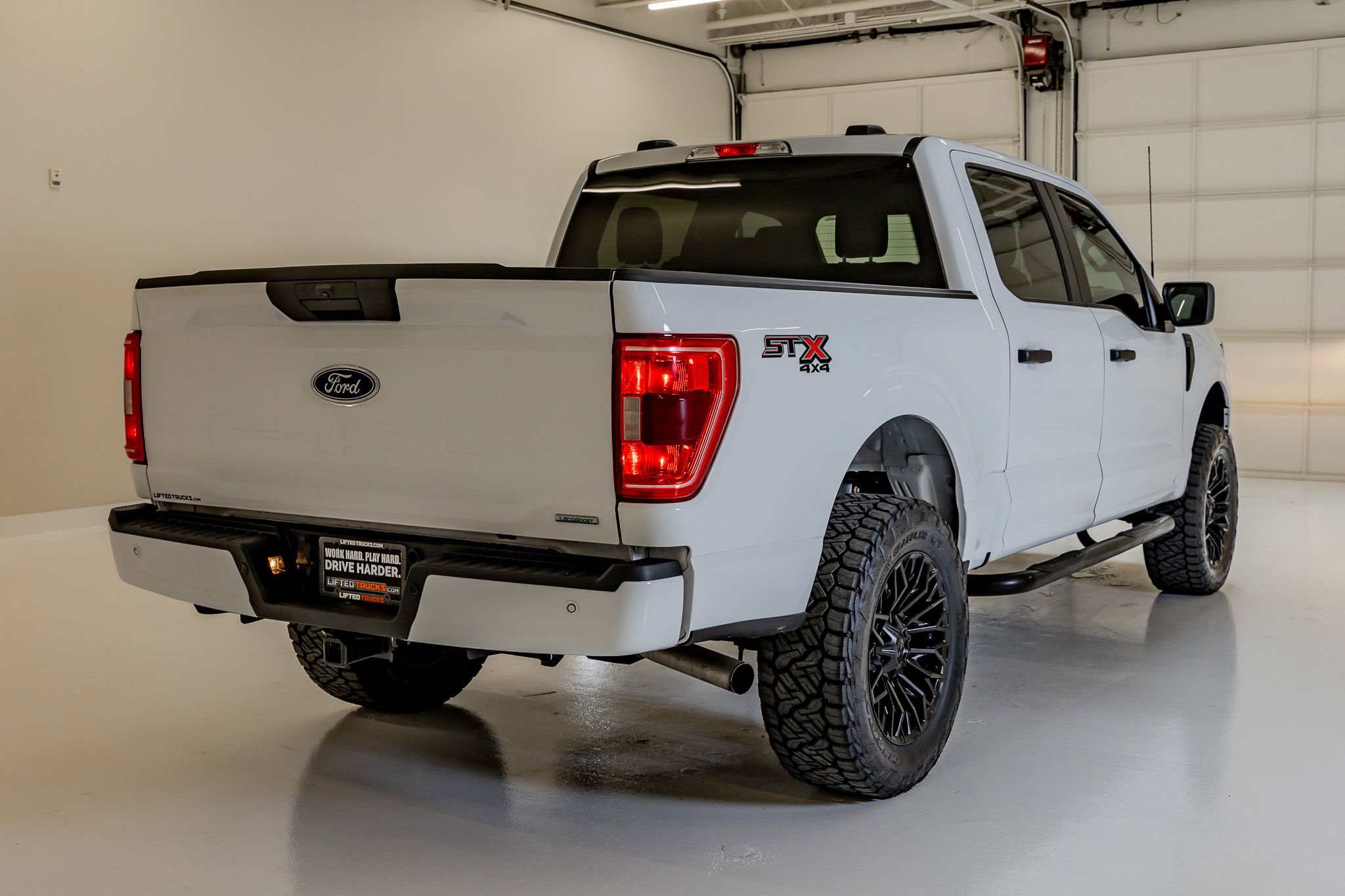 Used 2023 Ford F150 XL w/ STX Appearance Package AWD/4WD image 10