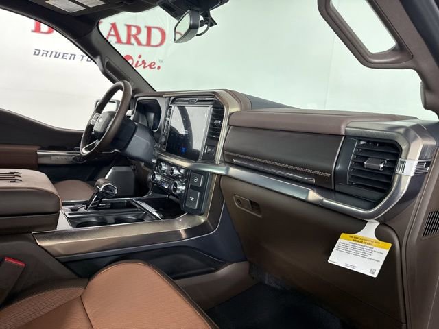 New 2025 Ford F150 King Ranch w/ FX4 Off-Road Package image 22