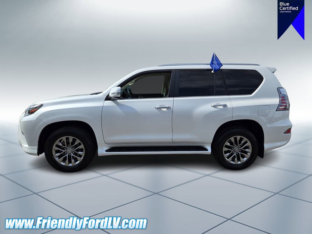 Used 2020 Lexus GX 460 Premium w/ Premium Package AWD/4WD image 4