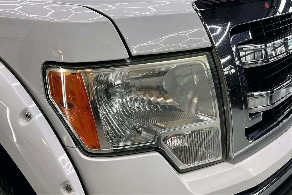 Used 2013 Ford F150 XLT w/ Mid Equipment Group AWD/4WD image 30