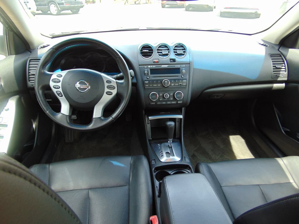 Used 2008 Nissan Altima 2.5 SL w/ SL Pkg FWD image 12
