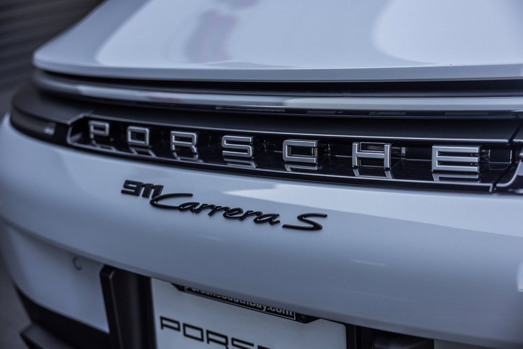 Used 2025 Porsche 911 Carrera S image 28